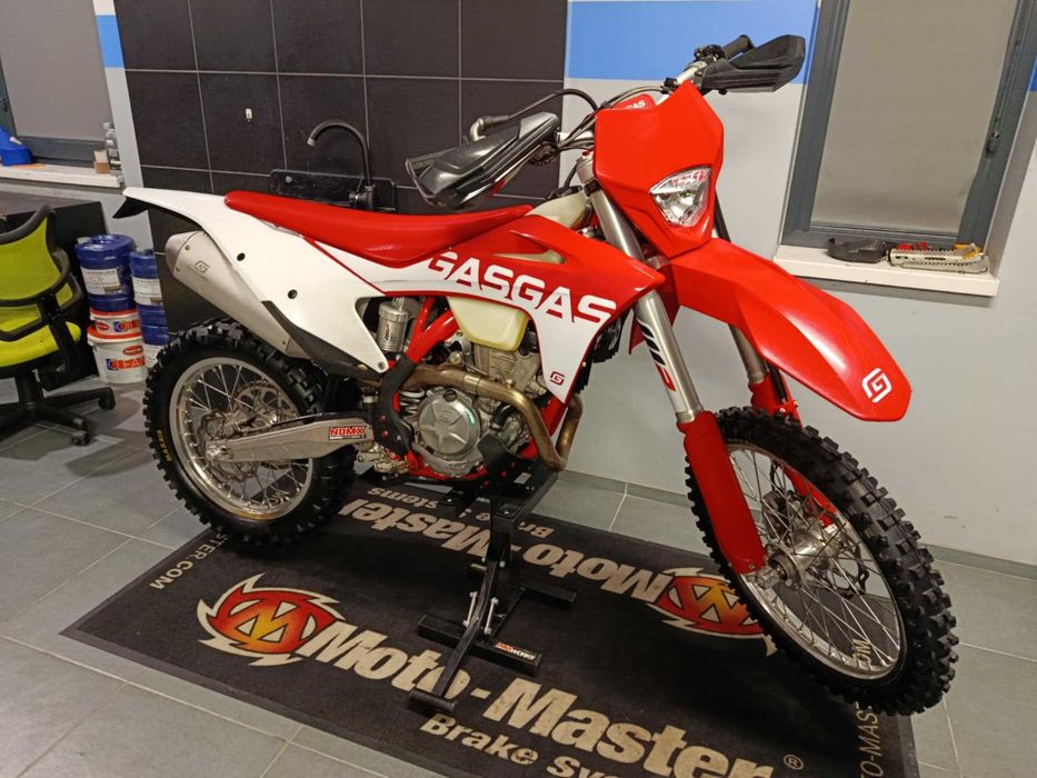 GasGas EC 350 model 2022 49mth