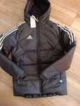 Kurtka puchowa Adidas męska XS