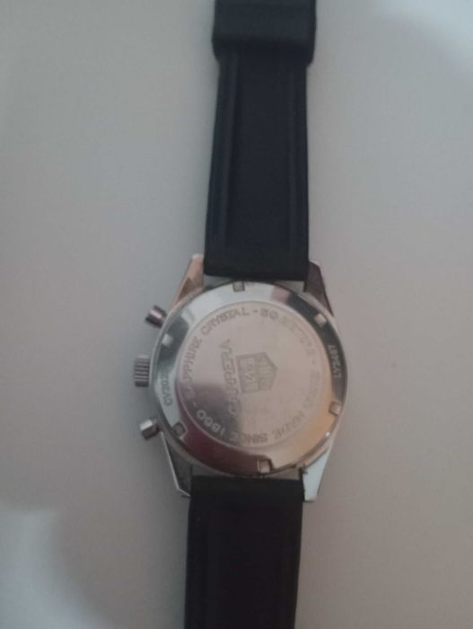 Relógio Carrera em óptimo estado.