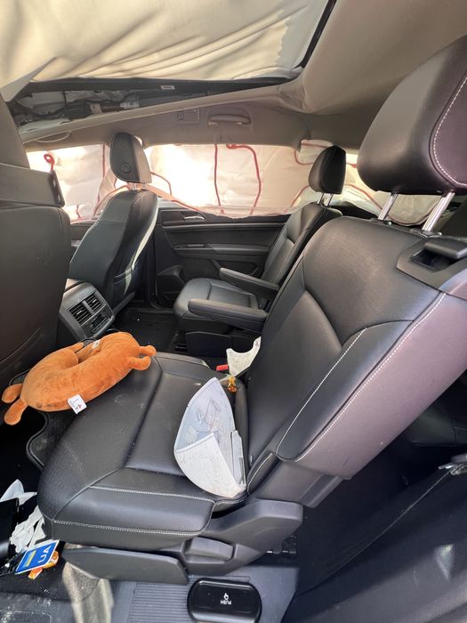 Разборка volkswagen atlas sel 2021