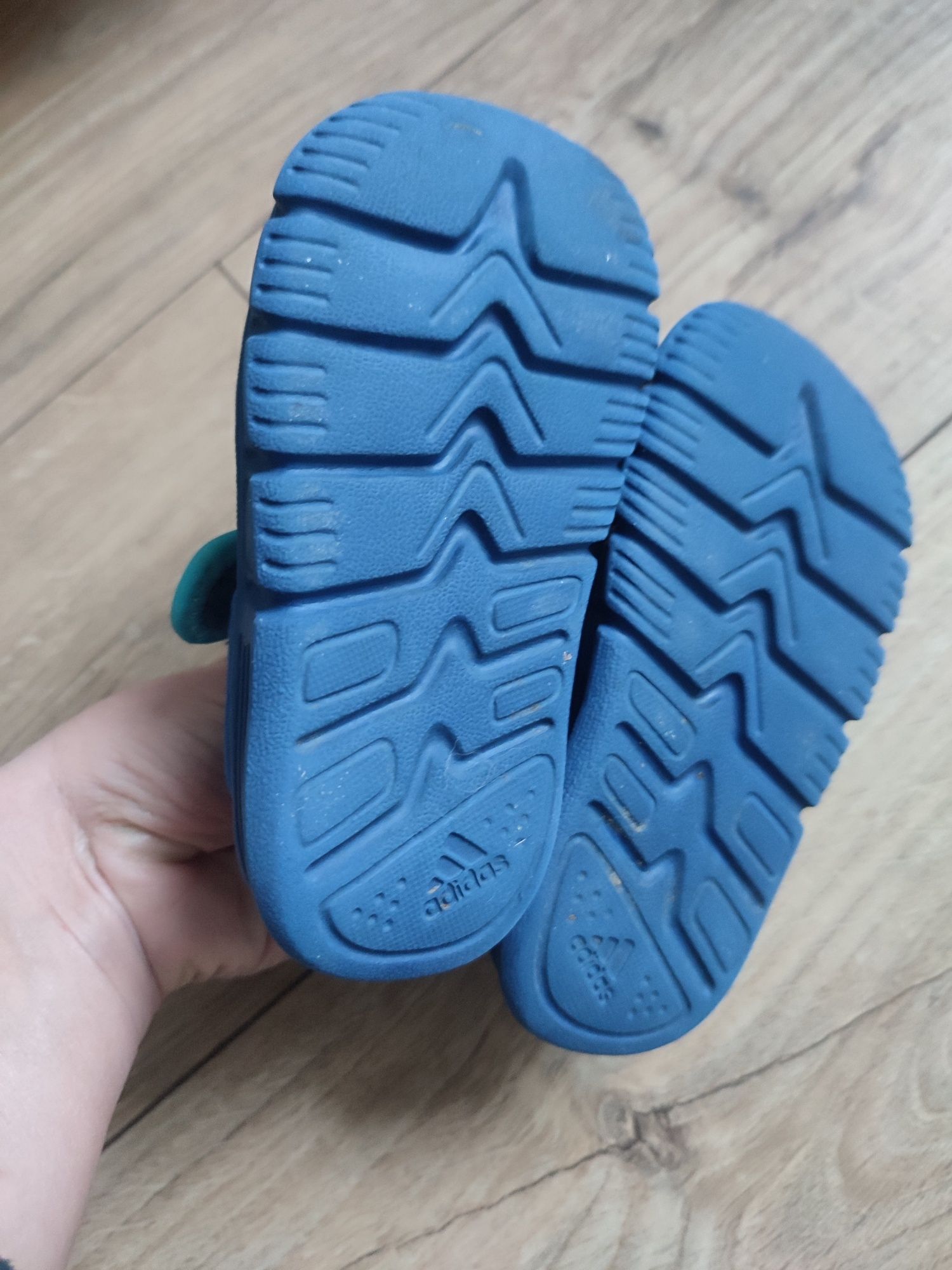 Sandały sandałki Adidas 21