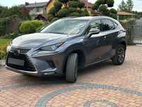 Lexus NX 4x4, Salon PL, Serwis ASO, FVAT 23%