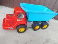 wywrotka auto gigant Marmat  /wader