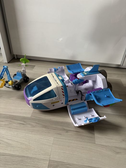 Statek kosmiczny Buzz Astral Toy Story