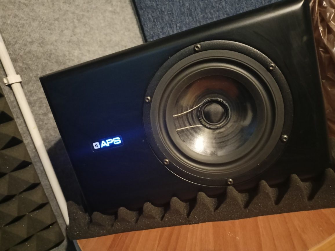 APS coax - odsłuch