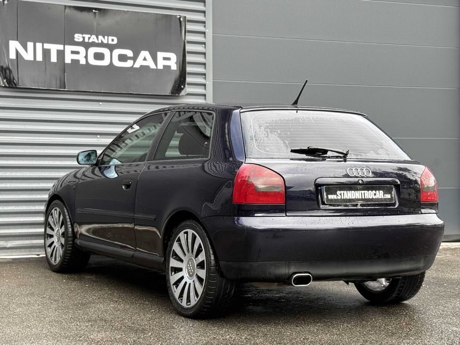AUDI A3 8L 1.9 TDI SPORT 130.CV