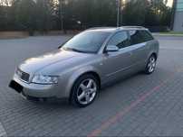 Audi A4 b6 2.0 LPG