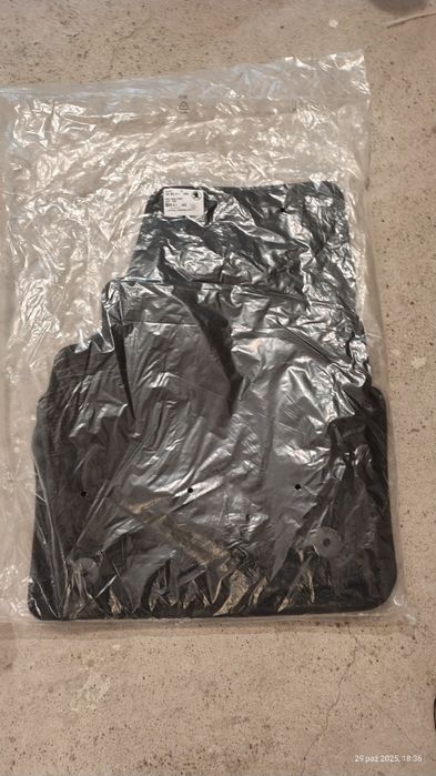 Dywaniki welurowe  Śkoda Oktawia 3