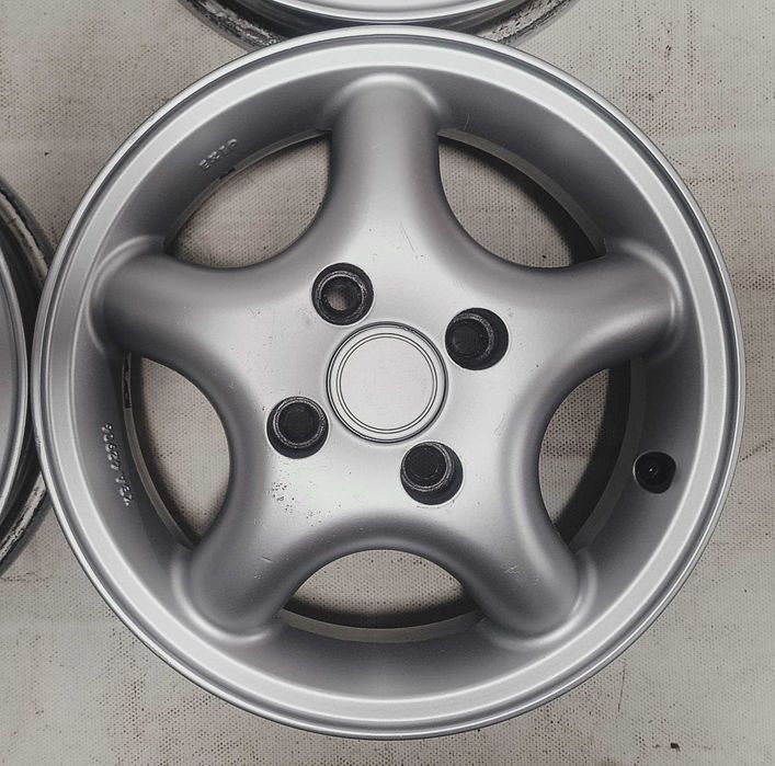 Alufelgi 13" 4x100 5J ET42 Opel Corsa Astra Niemieckie