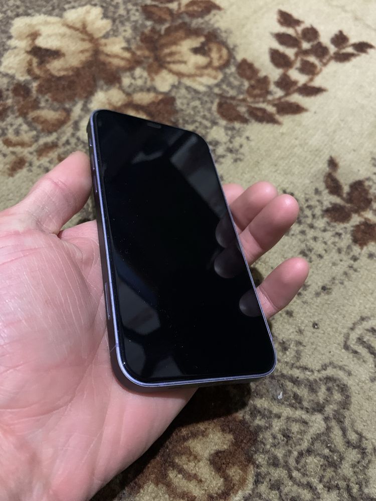 Iphone 12 64gb purple