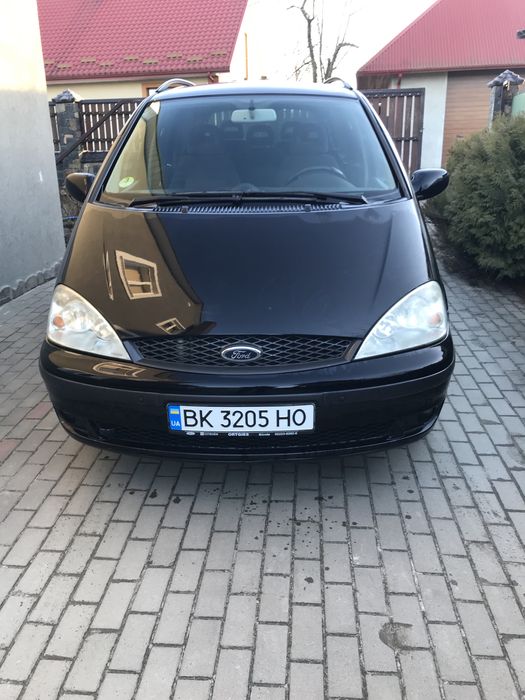 Форд Галаксі 2001
