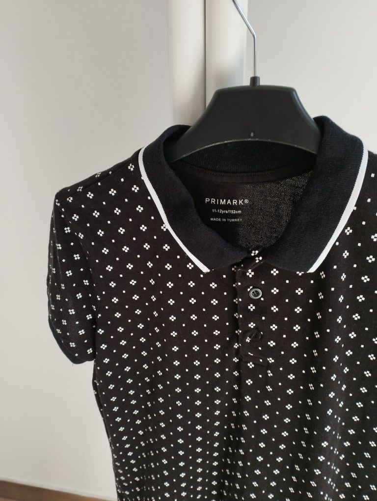 Koszulka polo chłopięca Primark r.152