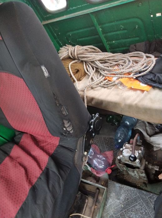 Продам трактор в хорошому стані