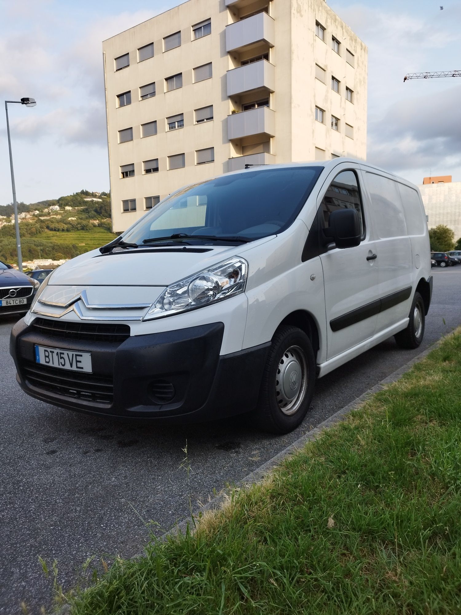 Citroen jumpy 2008 1.6 176 kms original