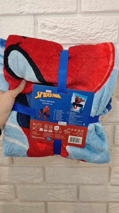 Дитячий плед з героями Дісней