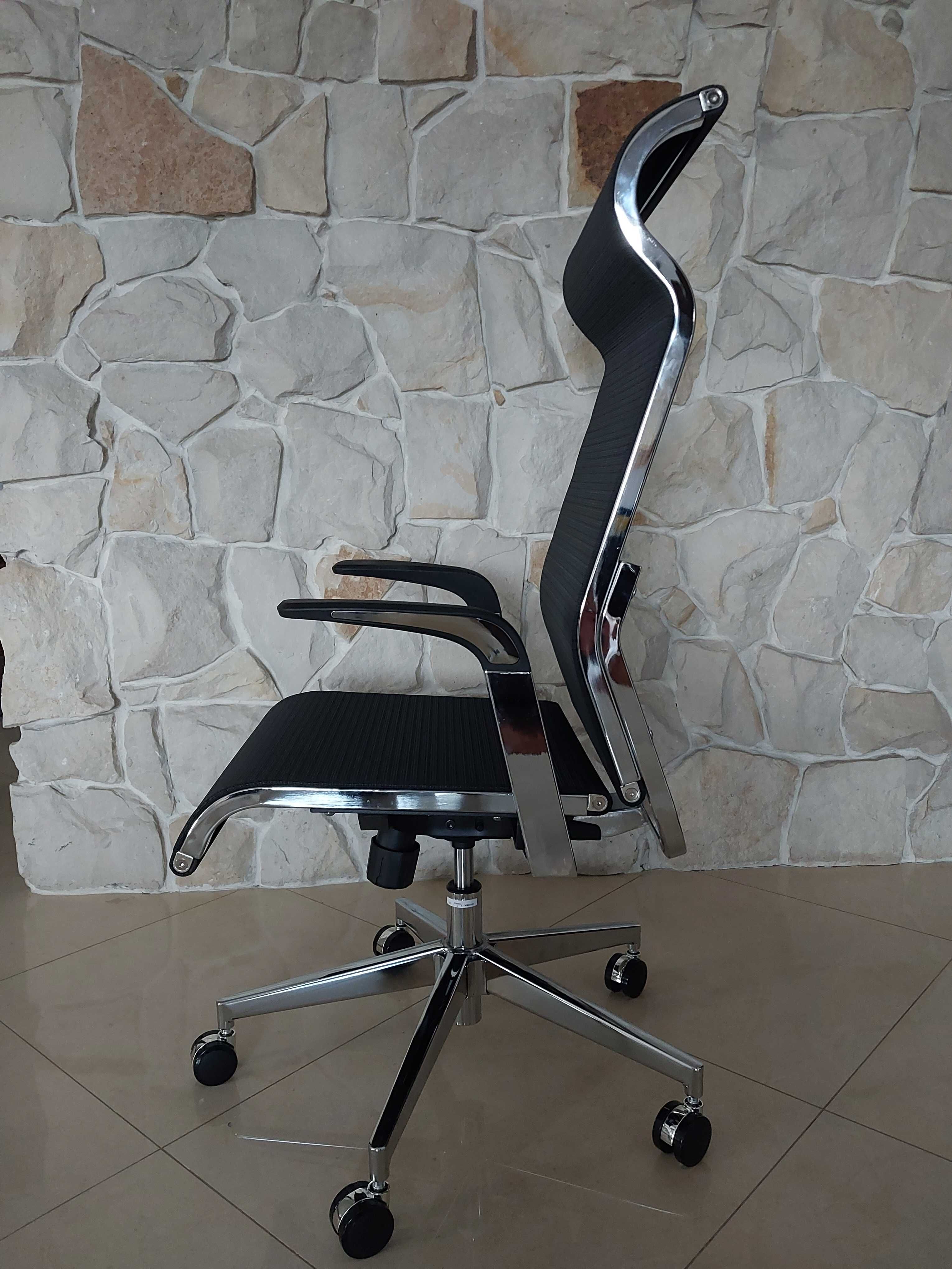 Krzesło biurowe Sihoo X1 ergonomiczny fotel mega wygodny nowy