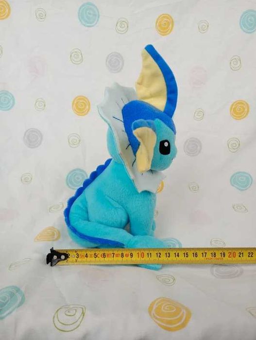 pokémon peluche vaporeon