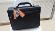 Torba biznesowa teczka Davidts Chase laptop 15,6 - dwukomorowa - W,wa