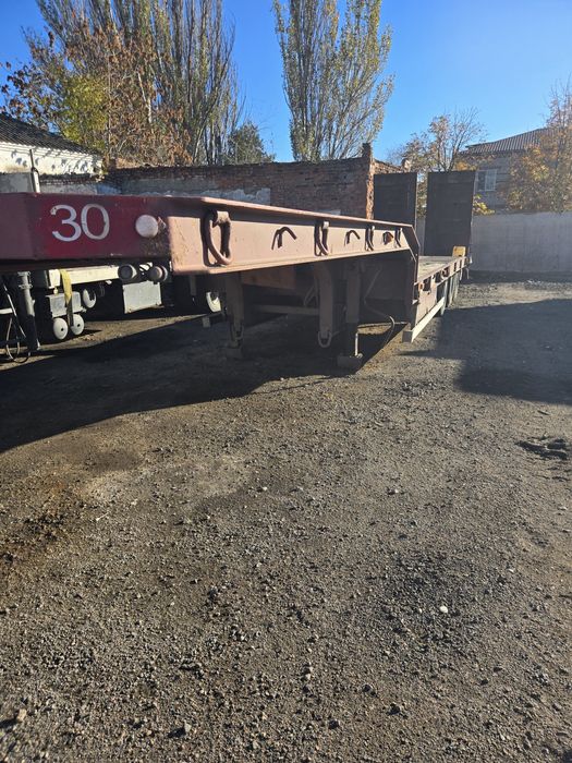 Трал General Trailers PJDSA-3