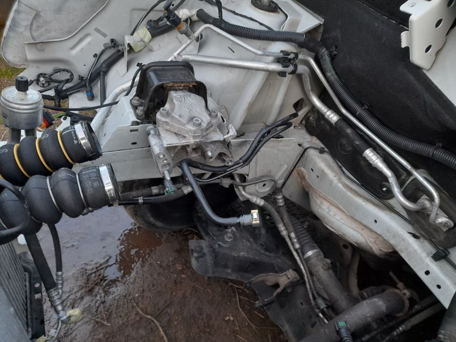 Peugeot Partner para peças ano 2013