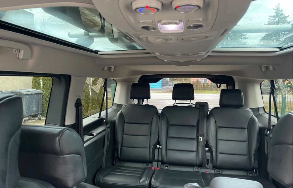 Citroen Spacetourer Vip 8 os.