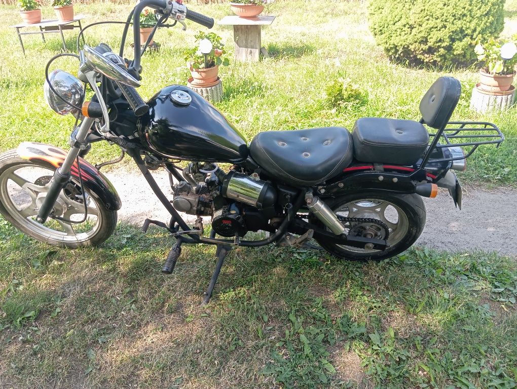 Sprzedam motorower