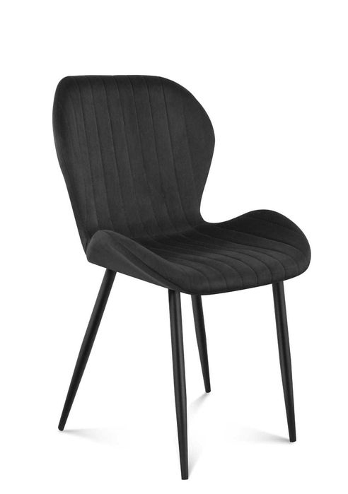 Zestaw w stylu loft (stół + 4 krzesła)