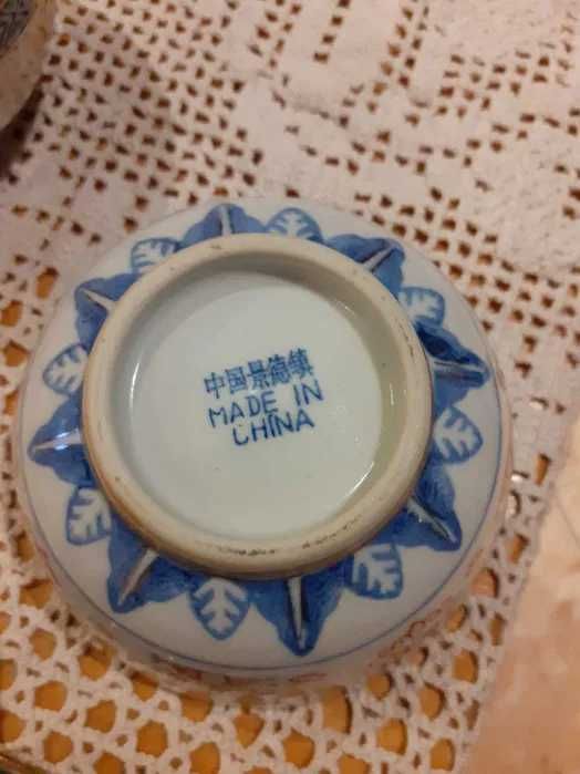 Loiça chinesa "Bago de arroz"