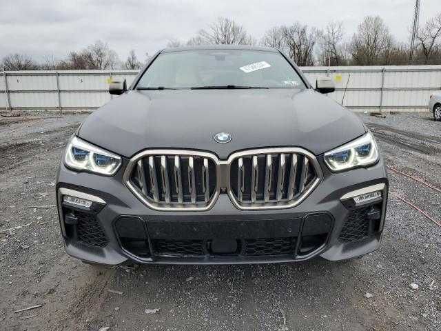 2021 року випуску BMW X6 M50I