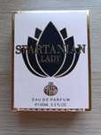 Perfume Spartanian Lady