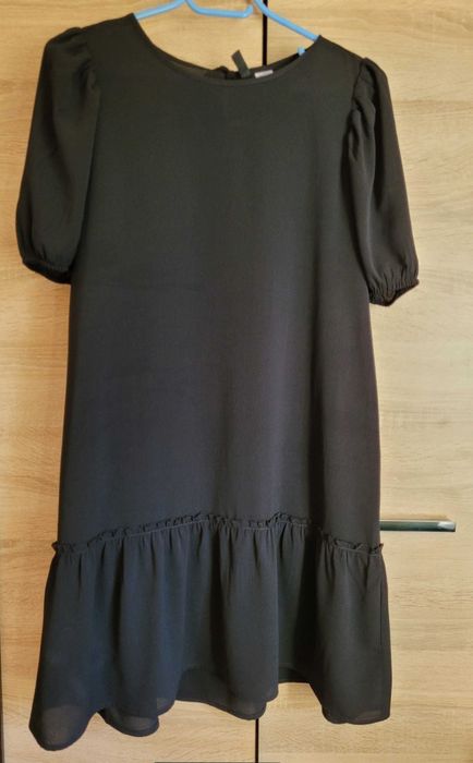 Оверсайз сукня H&M