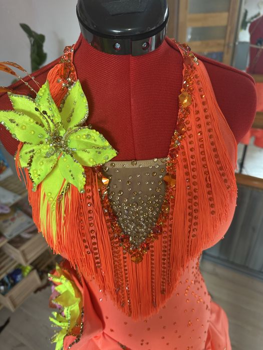 Сукня для латини xs