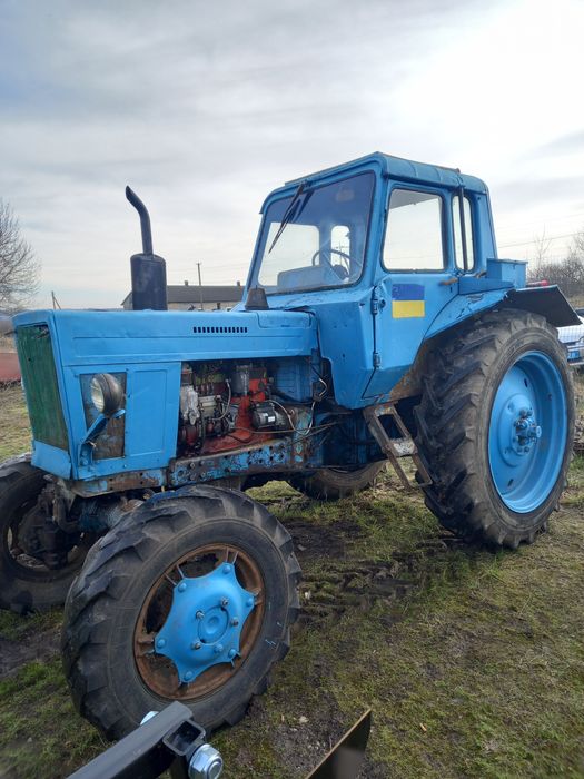 Трактор мтз 82 в хорошому стані
