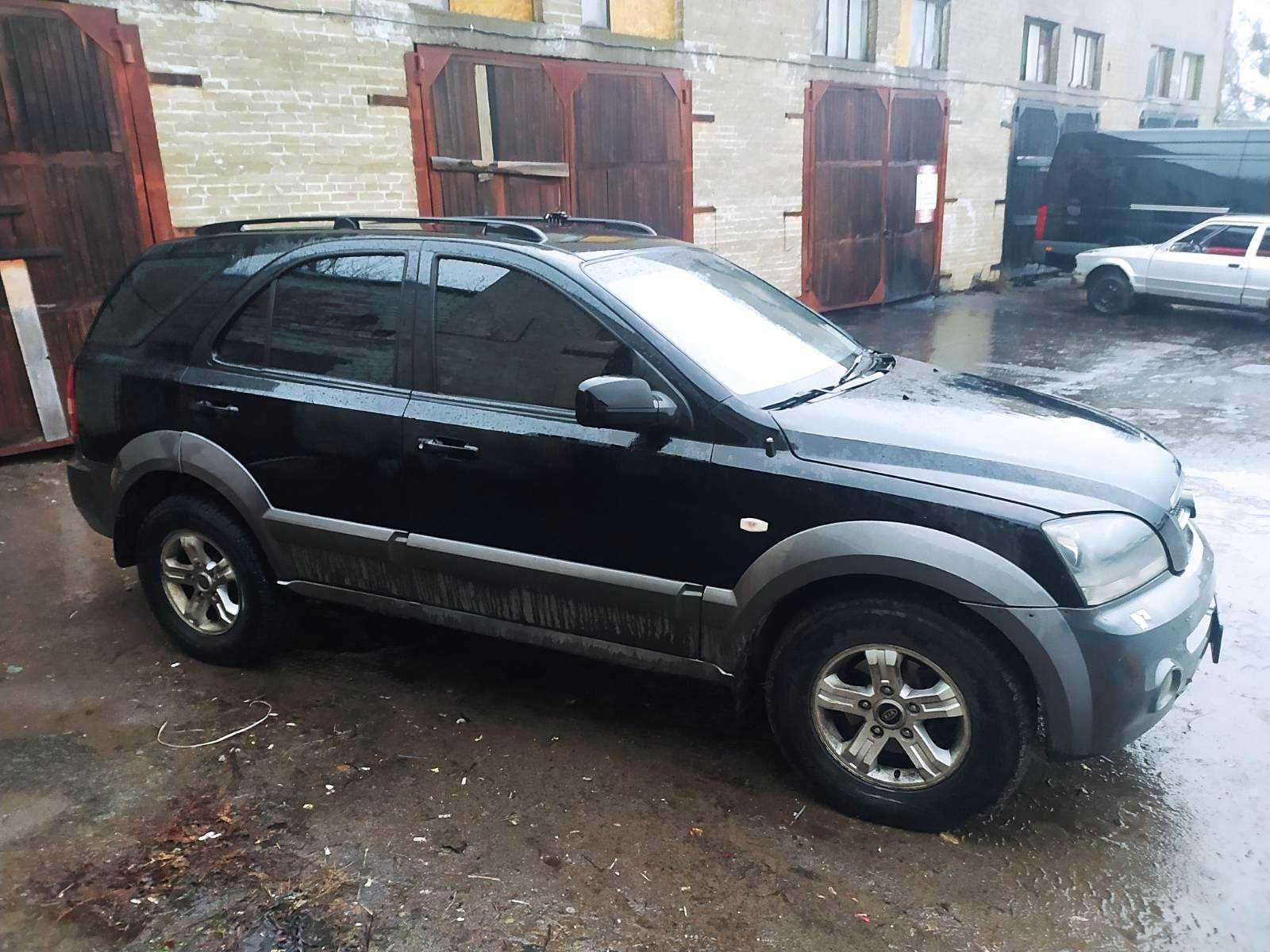 Кia Sorento 2006  для зсу 3200 + торг