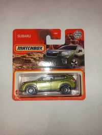 Matchbox Subaru Forester