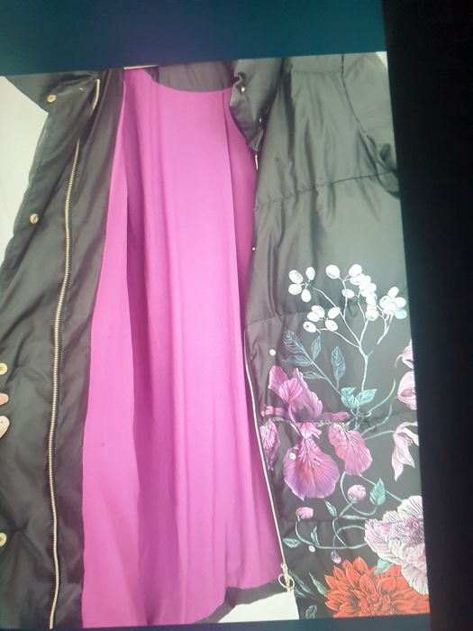 Płaszcz Solar kolekcja