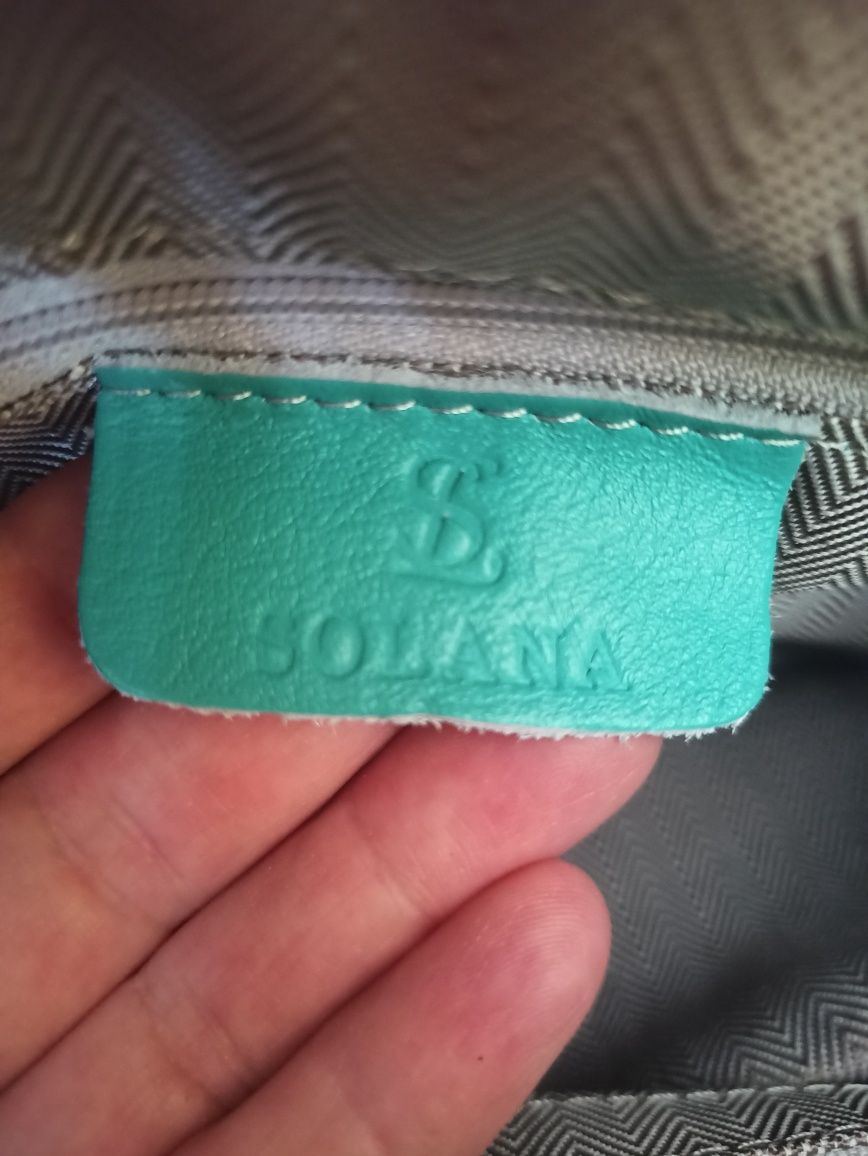 Продам нову шкіряну сумочку