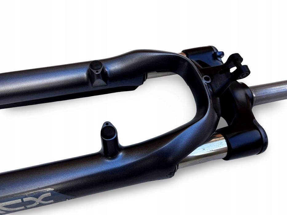 Amortyzator rowerowy SR SUNTOUR NCX 26" skok 55mm QR 9mm blokada