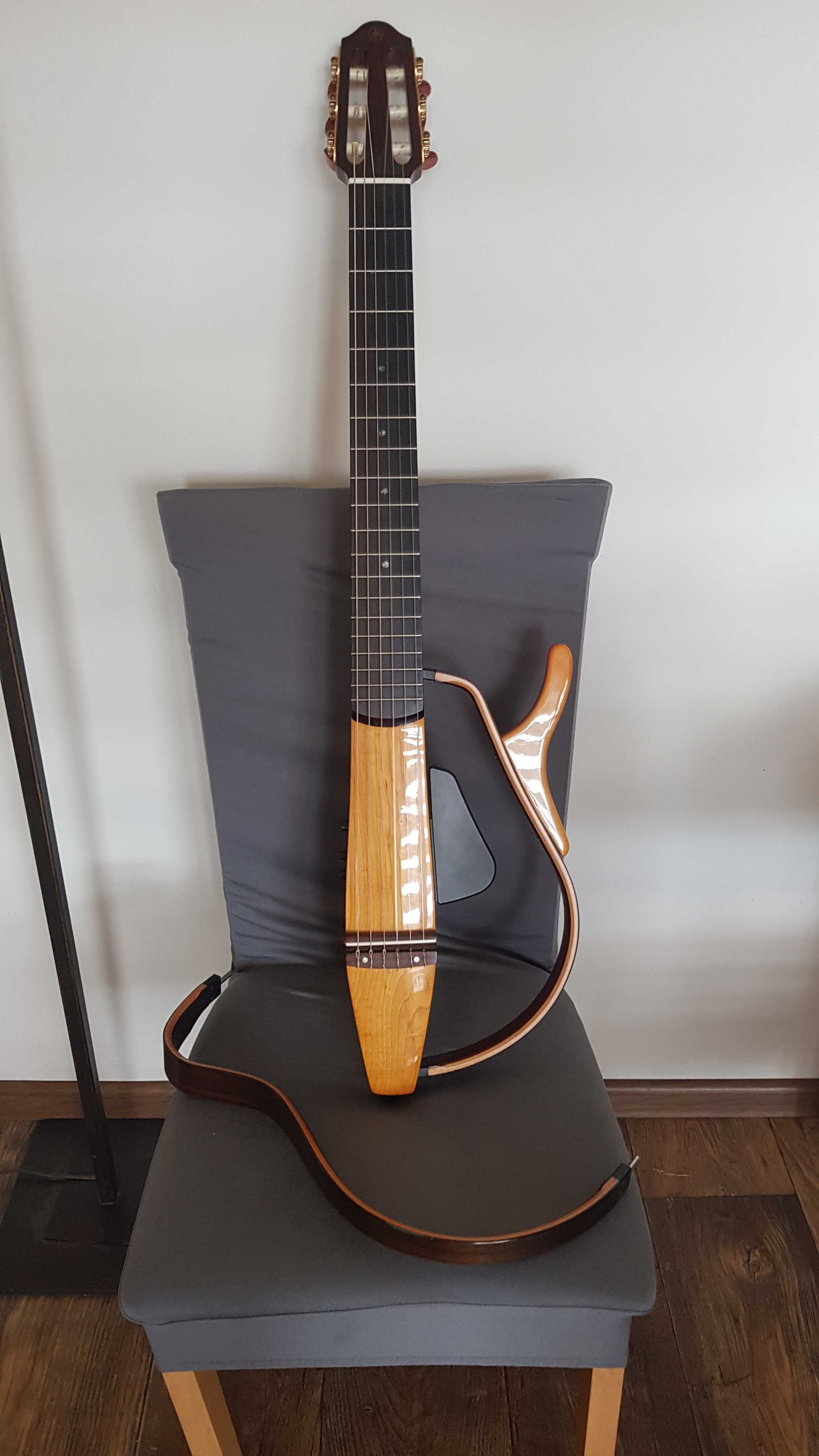 Gitara Yamaha silent SLG-120NW