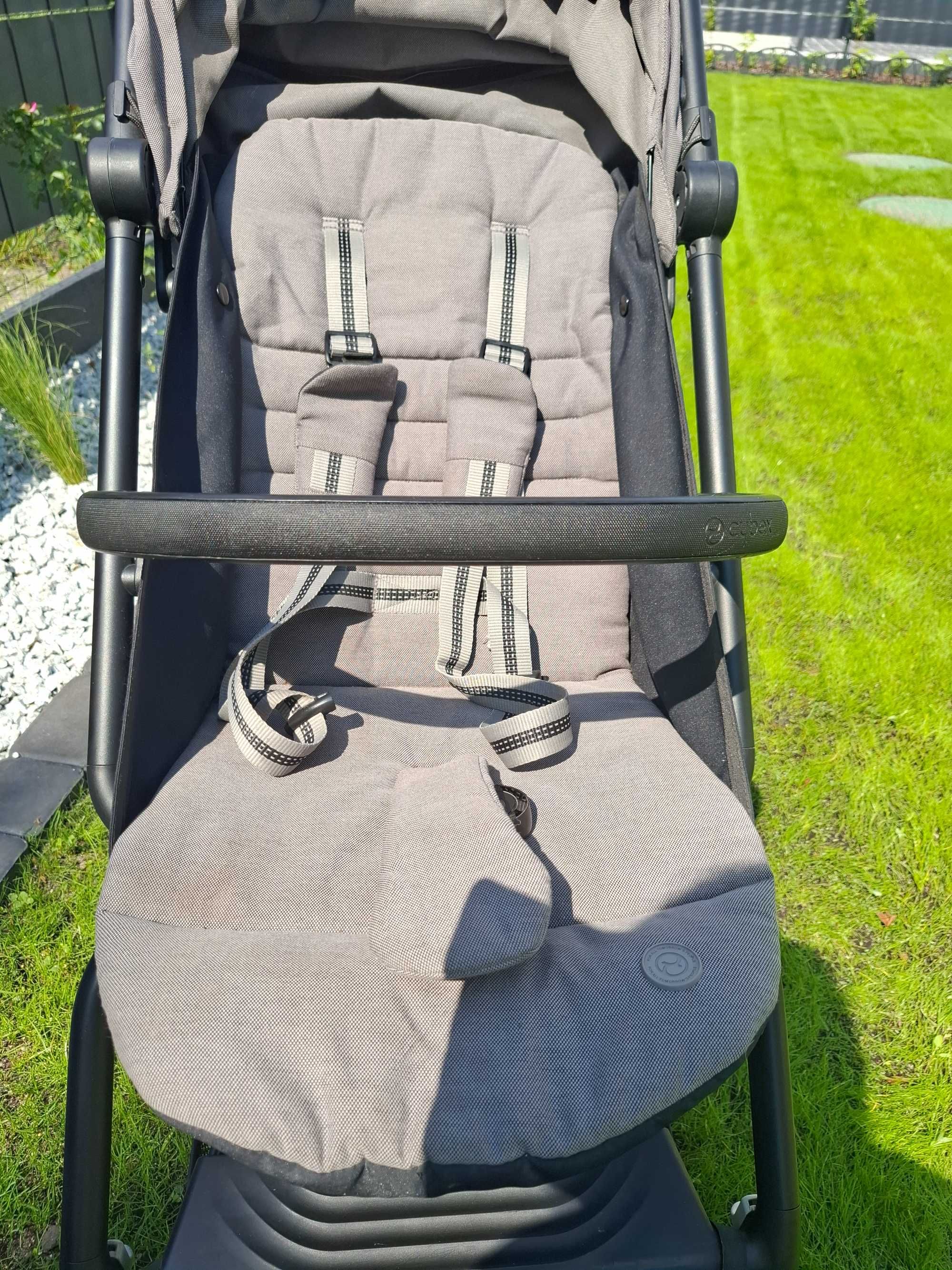 Wózek spacerowy Cybex Eezy S+2