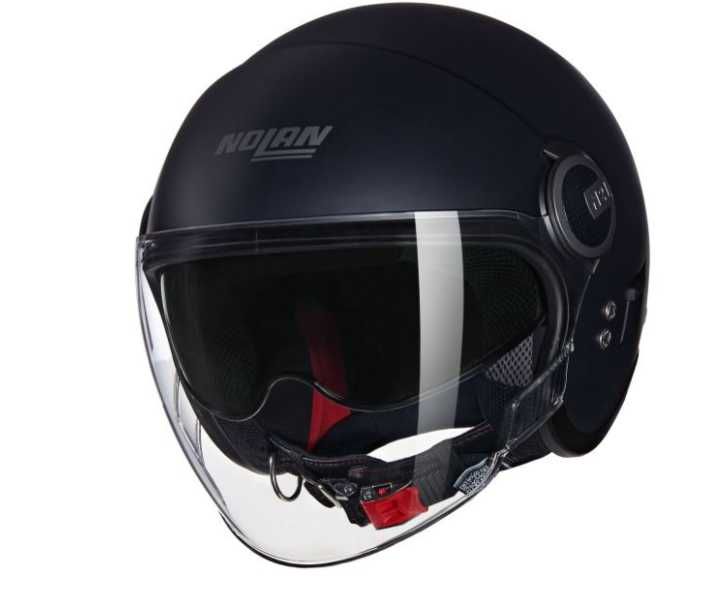 Kask Otwarty NOLAN N21 Visor 06 CLASSICO z blendą na skuter