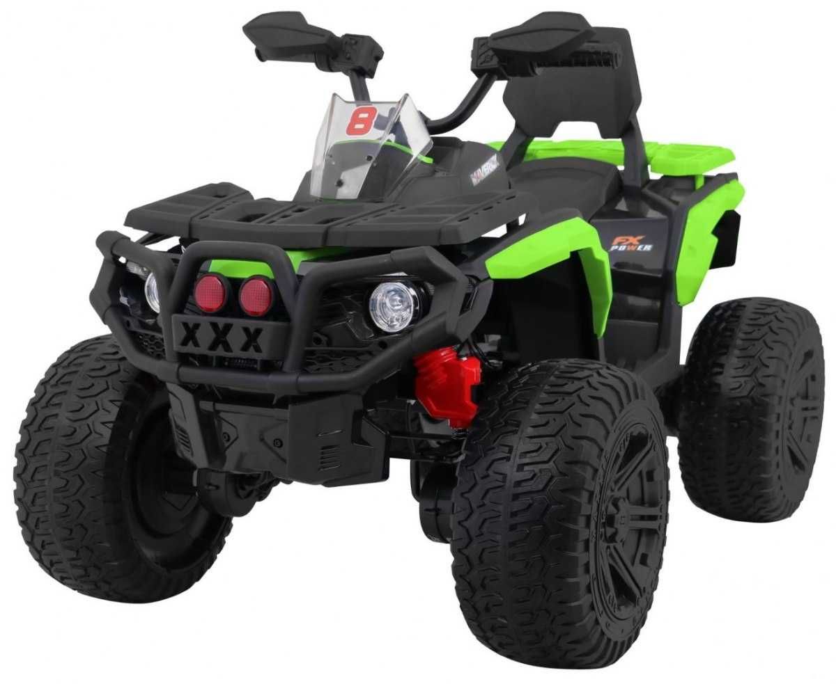 Pojazd Quad Maverick 4x4 3 kolory