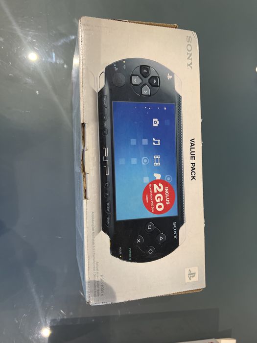 PSP PlayStation Portable