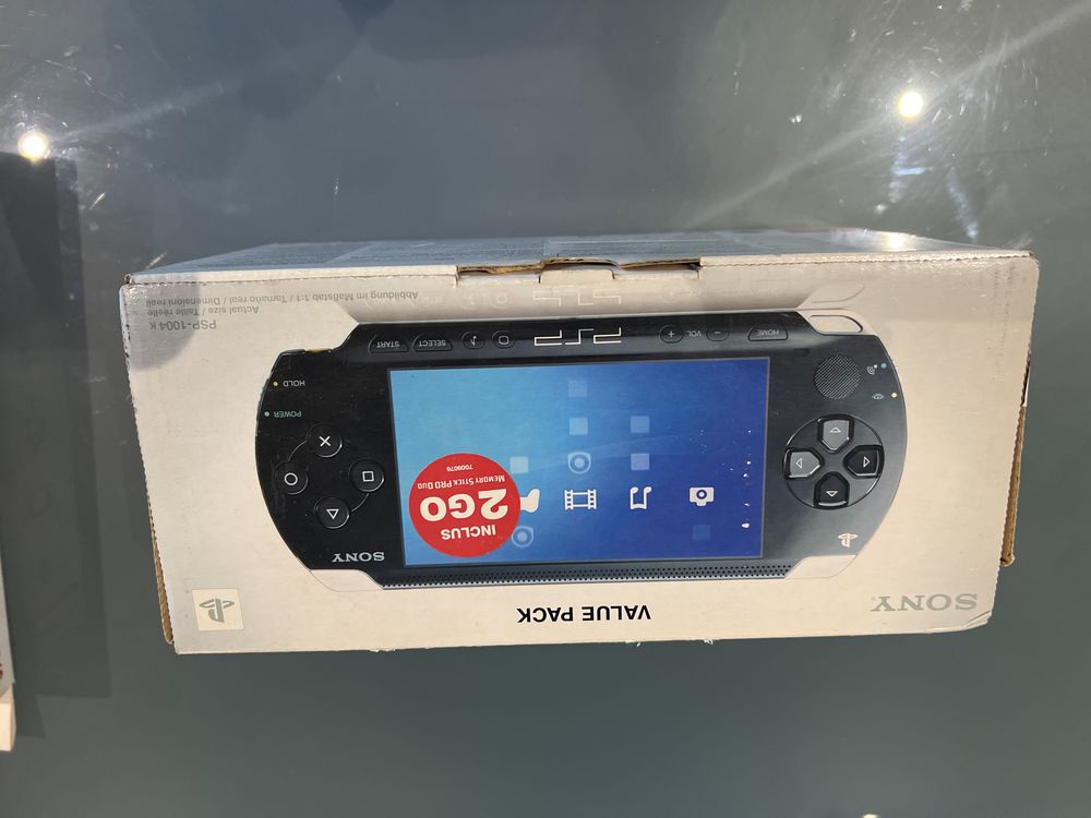 PSP PlayStation Portable