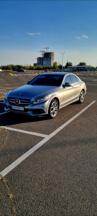 Mersedes c300 w205 245лс.2016 без шпаклёвки!!!