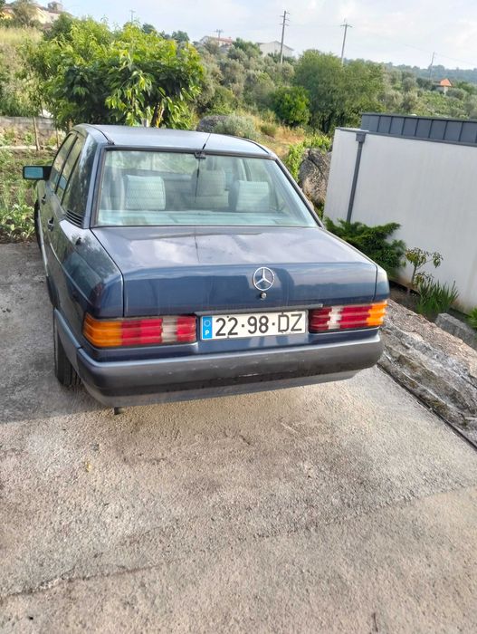 Minis mais Mercedes