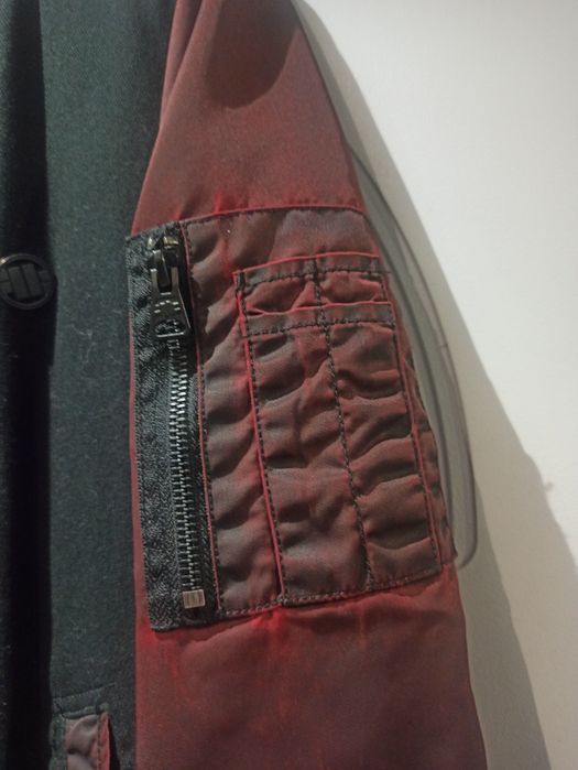 Kurtka męska Pitbull typu bomber