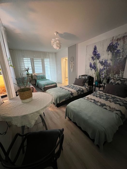 Kwatery pracownicze, pokoje