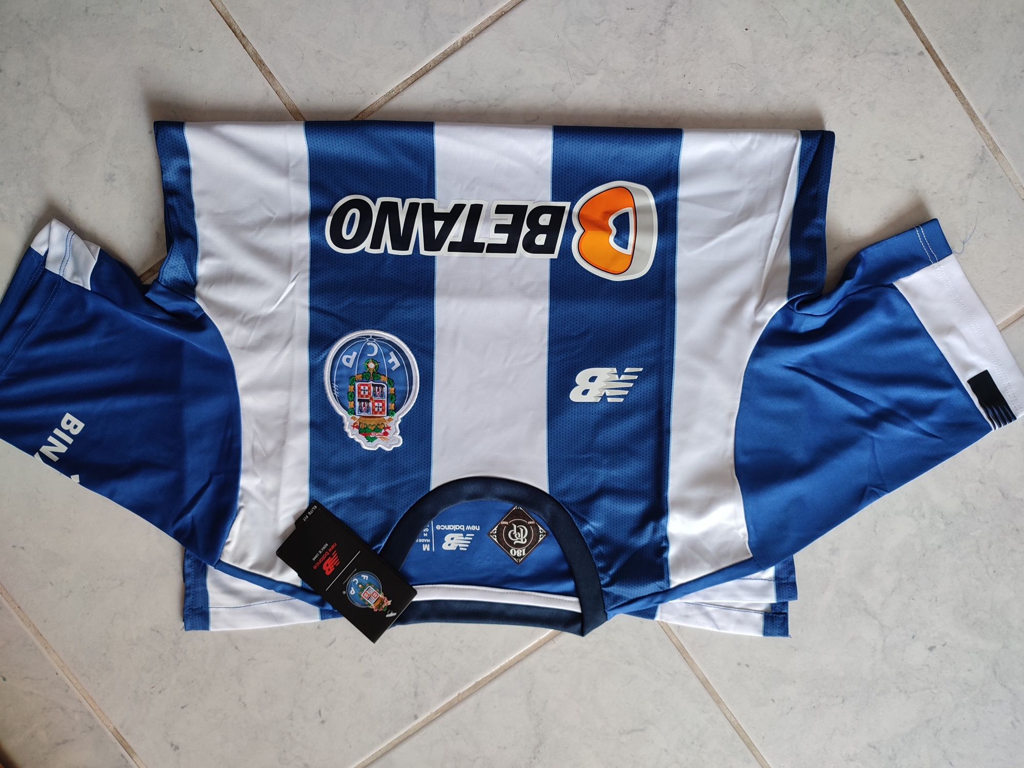 Camisola Futebol FC Porto/vendo ou troco