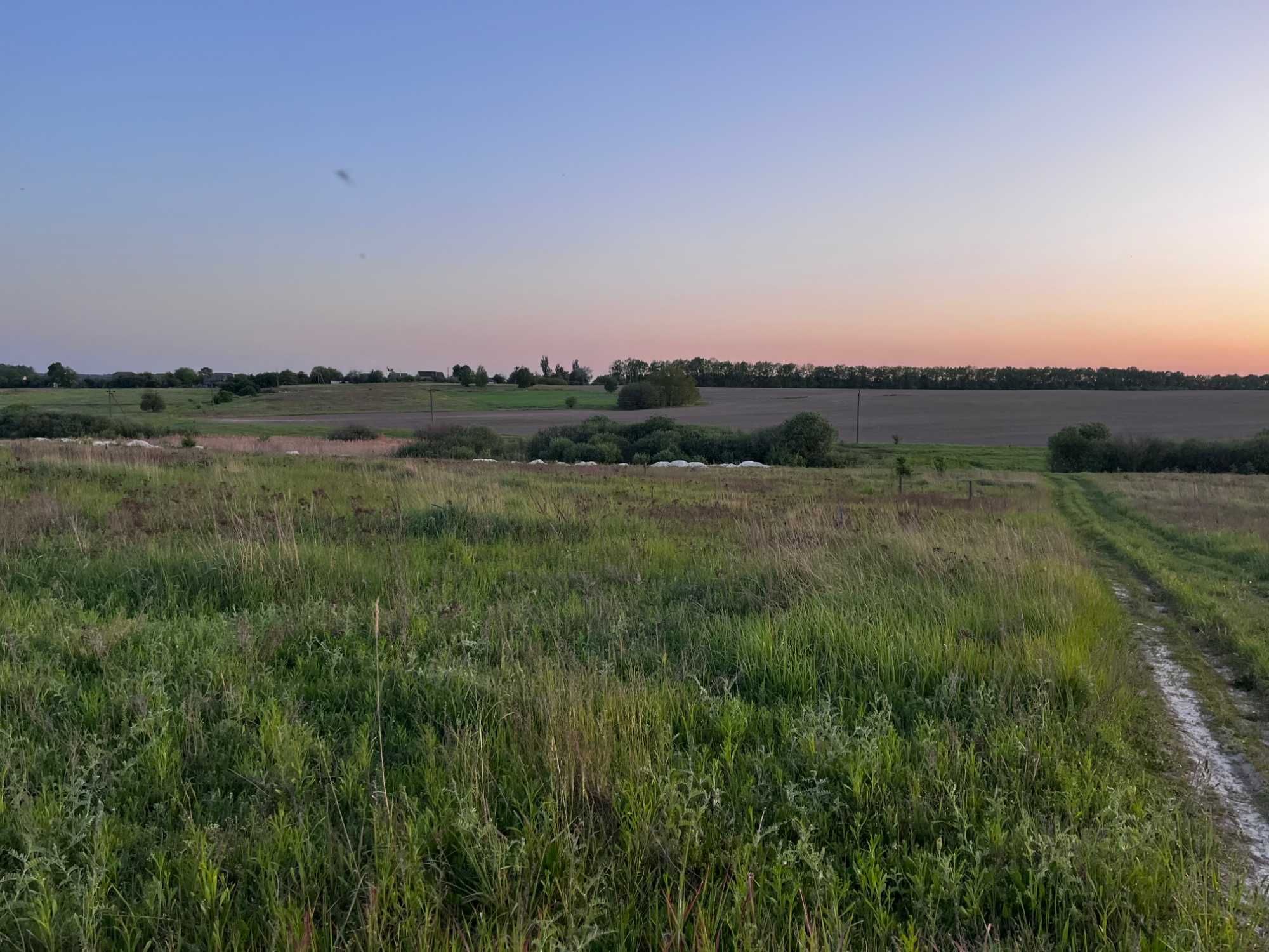 Продаж земельної ділянки в Рубежівці